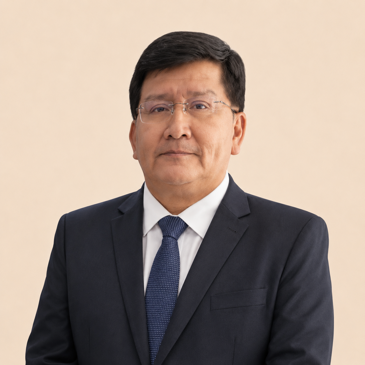 Dr. Félix Ernesto Pacheco Flores