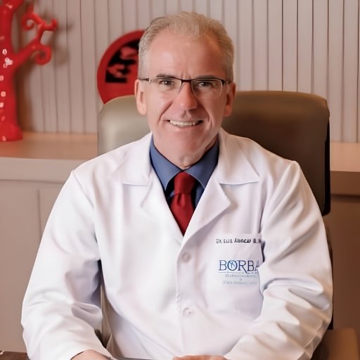 Prof. Dr. Luis Borba