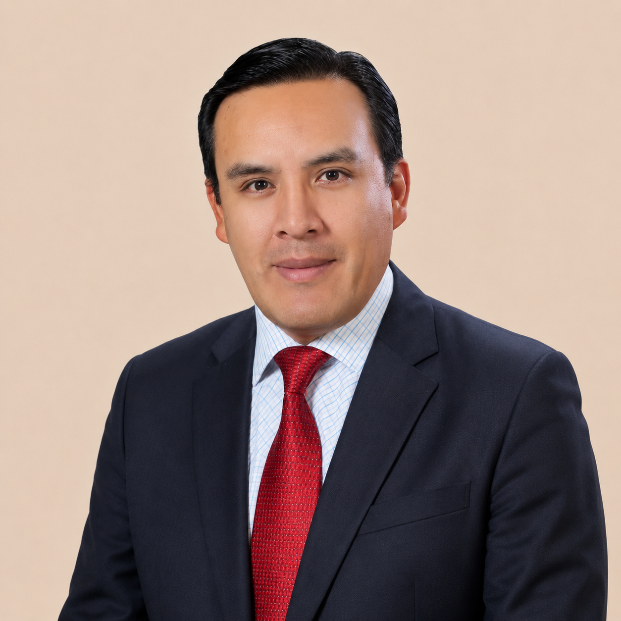 Dr. Luis Duchén Rodríguez