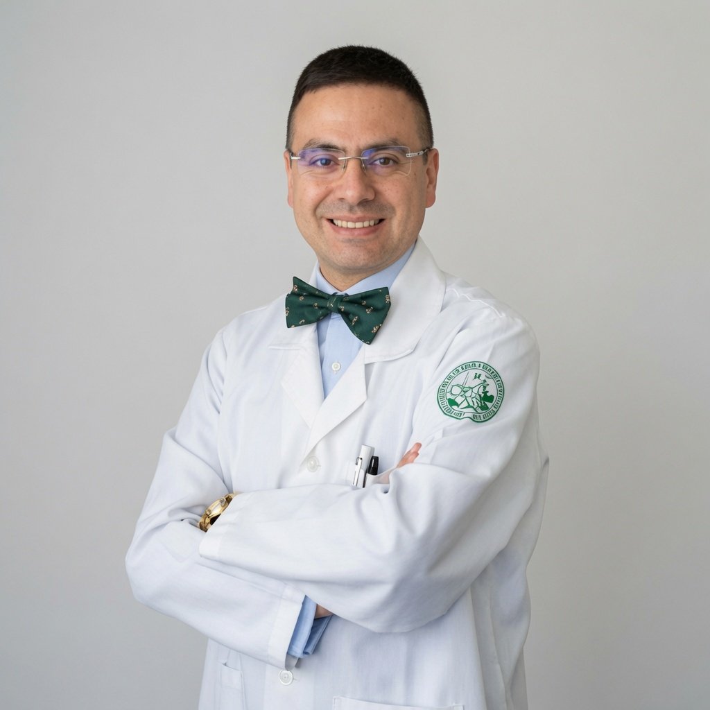Dr. Martin Aliaga Rocabado