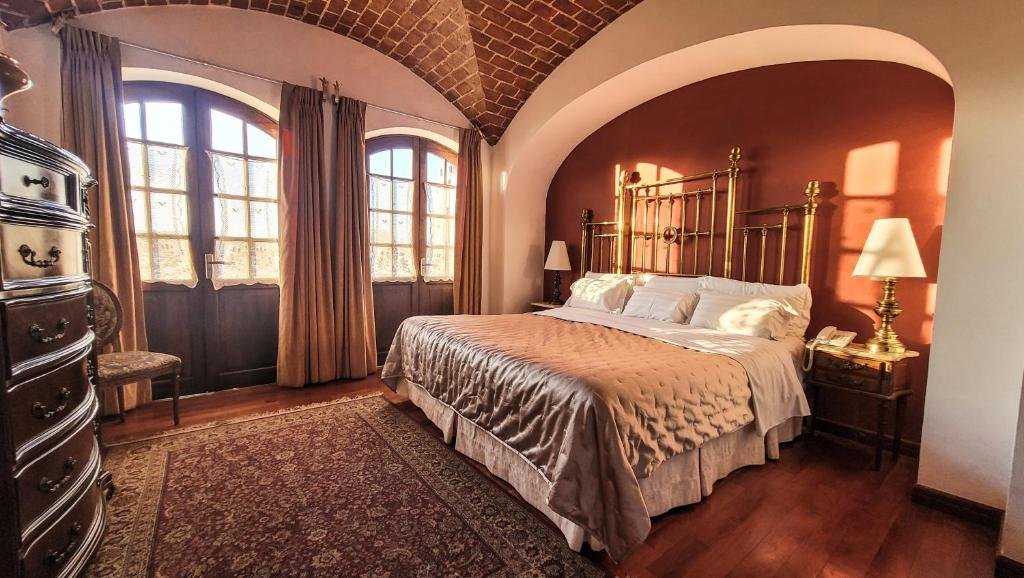 Hotel Parador Santa María la Real